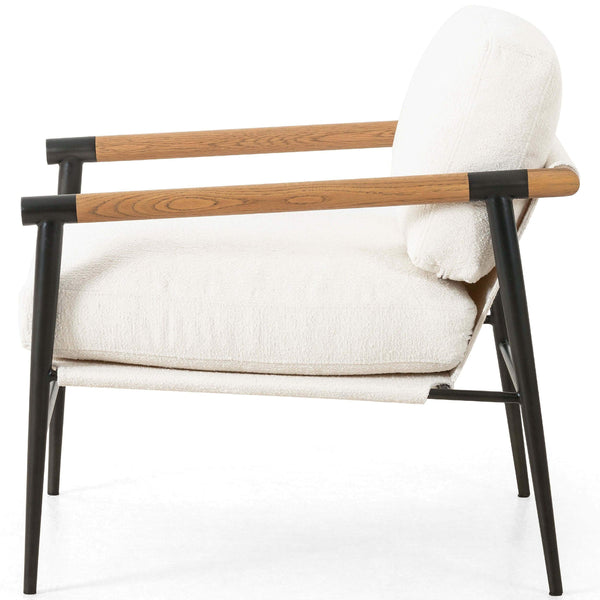 Home Fashion Rowen Chair Fayette Cloud By Four Hands