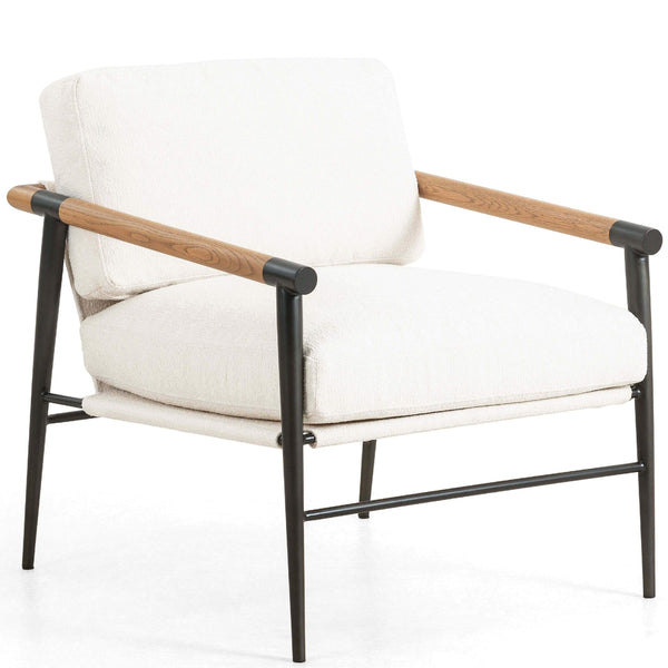 home fashion Rowen Chair Fayette Cloud by Four Hands