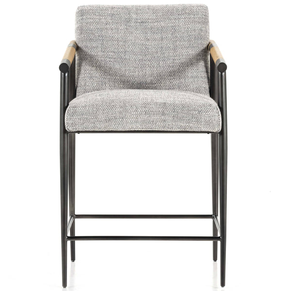 Home Fashion Rowen Counter Stool Thames Raven By Four Hands