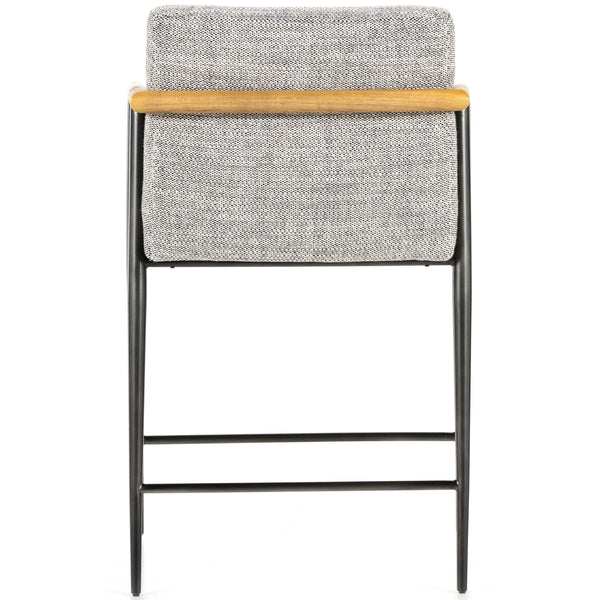 Home Fashion Rowen Counter Stool Thames Raven By Four Hands