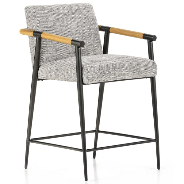 home fashion Rowen Counter Stool Thames Raven by Four Hands