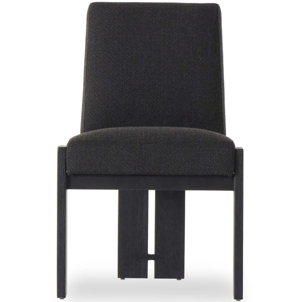 Home Fashion Roxy Dining Chair Gibson Black Set Of 2 By Four Hands