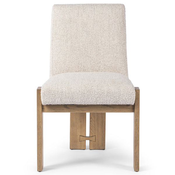 Home Fashion Roxy Dining Chair Somerton Ash Set Of 2 By Four Hands