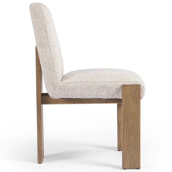 Home Fashion Roxy Dining Chair Somerton Ash Set Of 2 By Four Hands