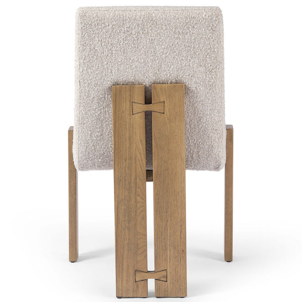 Home Fashion Roxy Dining Chair Somerton Ash Set Of 2 By Four Hands