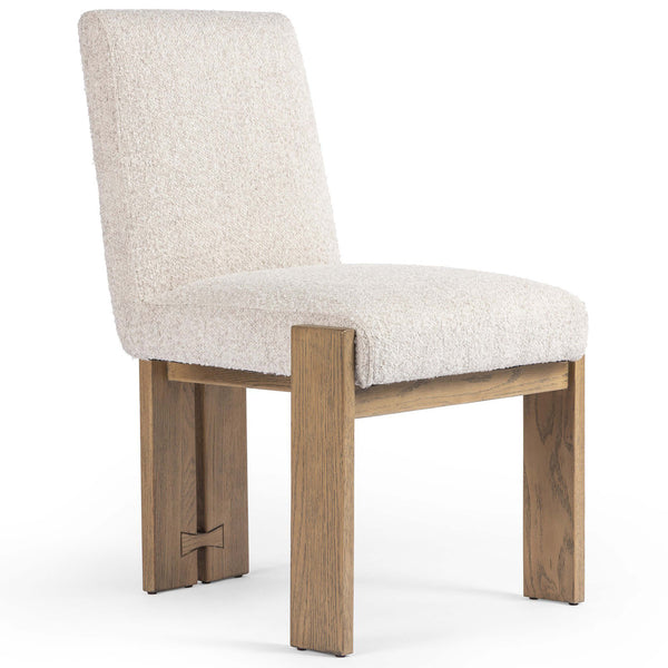 home fashion Roxy Dining Chair Somerton Ash Set of 2 by Four Hands