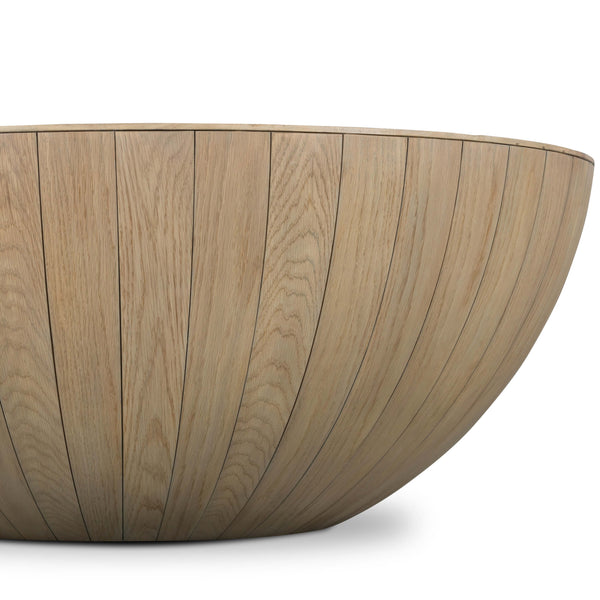Home Fashion Ryan Oak Coffee Table Natural By Four Hands