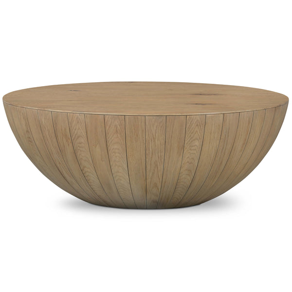 home fashion Ryan Oak Coffee Table Natural by Four Hands