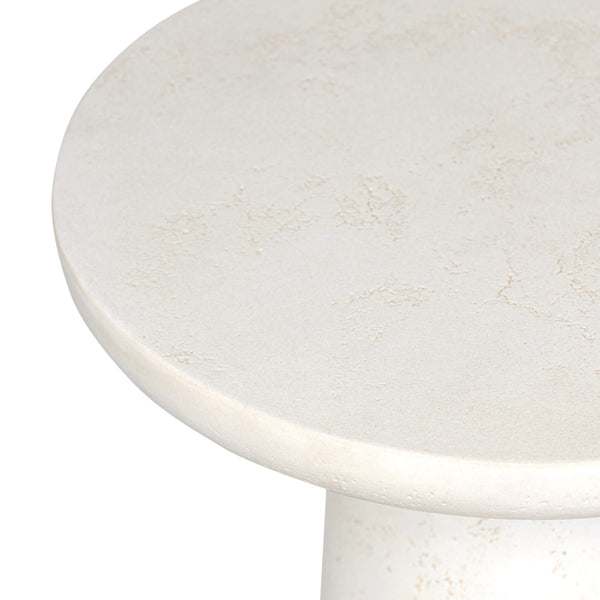 Home Fashion Rye Outdoor Nesting End Tables Aged White By Four Hands