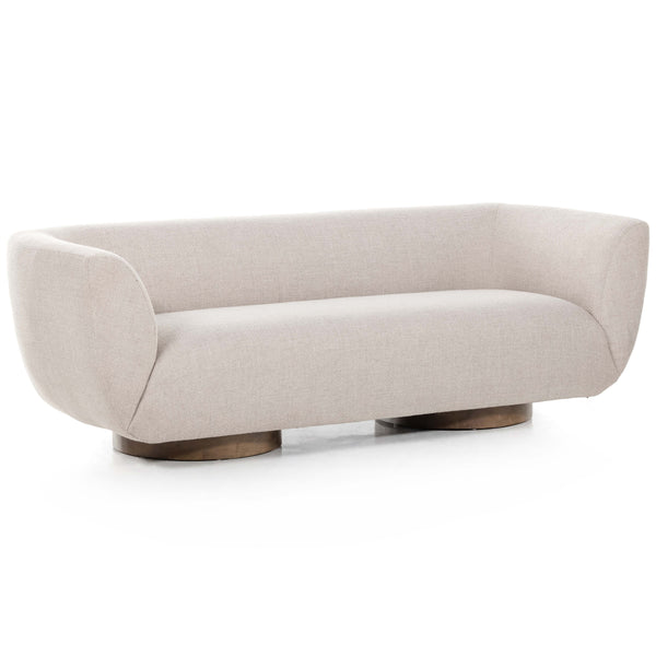 Home Fashion Sabine Sofa Gibson Taupe By Four Hands