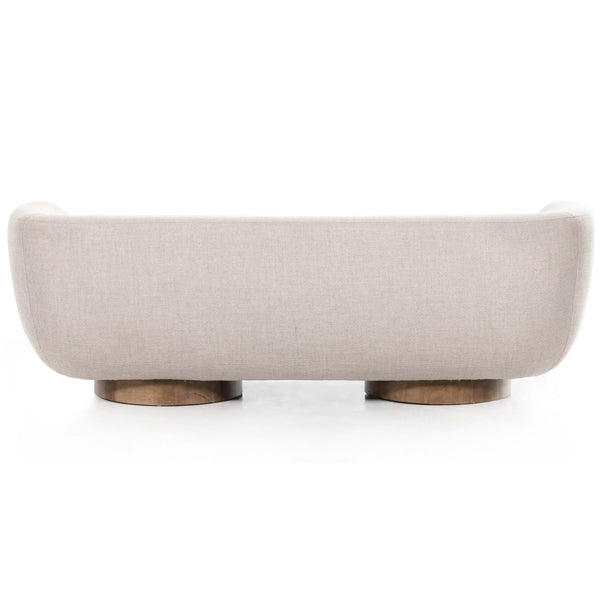 Home Fashion Sabine Sofa Gibson Taupe By Four Hands