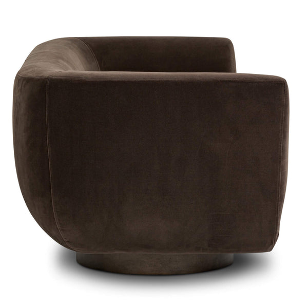 Home Fashion Sabine Sofa Surrey Cocoa By Four Hands