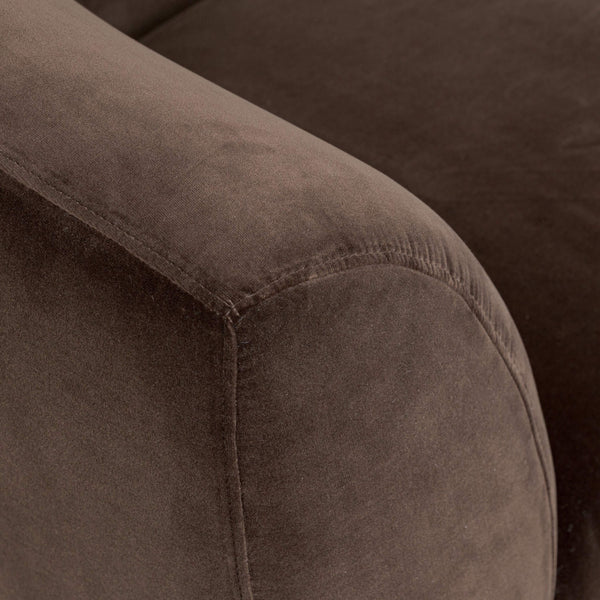 Home Fashion Sabine Sofa Surrey Cocoa By Four Hands