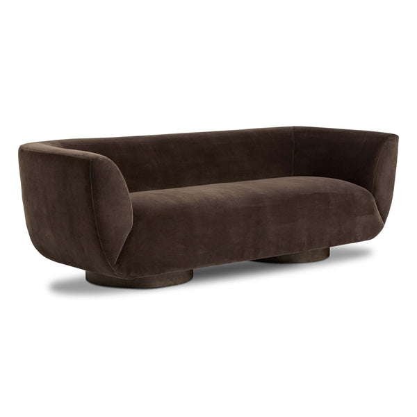 home fashion Sabine Sofa Surrey Cocoa by Four Hands