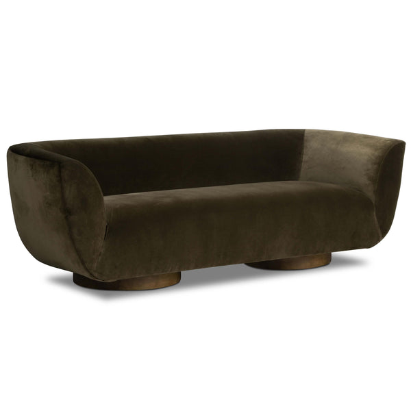 Home Fashion Sabine Sofa Surrey Olive By Four Hands