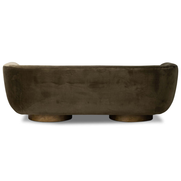 Home Fashion Sabine Sofa Surrey Olive By Four Hands