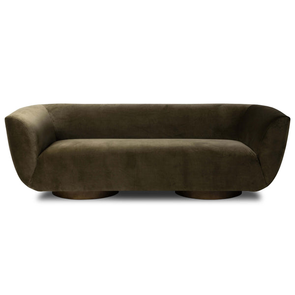 home fashion Sabine Sofa Surrey Olive by Four Hands