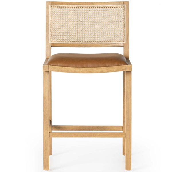 Home Fashion Sage Counter Stool Sierra Butterscotch By Four Hands