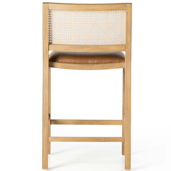 Home Fashion Sage Counter Stool Sierra Butterscotch By Four Hands