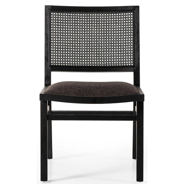 Home Fashion Sage Dining Chair Antwerp Noir Set Of 2 By Four Hands