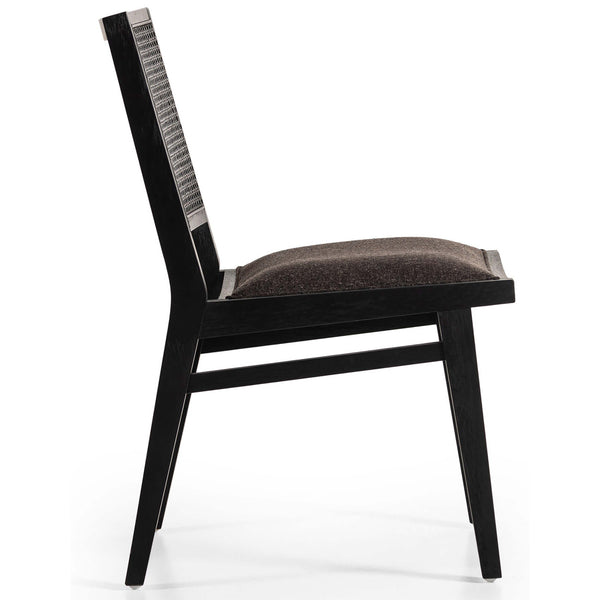 Home Fashion Sage Dining Chair Antwerp Noir Set Of 2 By Four Hands