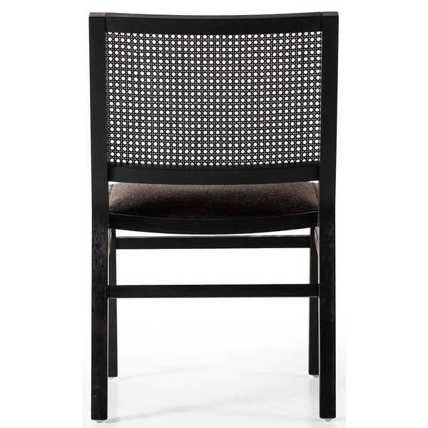 Home Fashion Sage Dining Chair Antwerp Noir Set Of 2 By Four Hands
