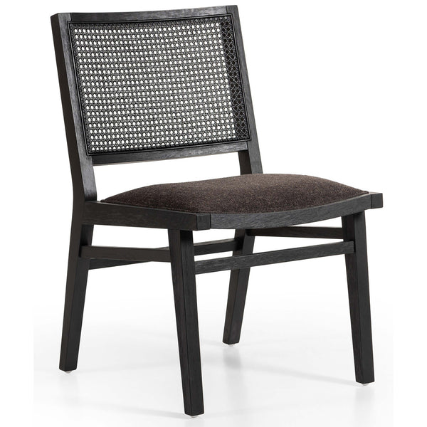 home fashion Sage Dining Chair Antwerp Noir Set of 2 by Four Hands