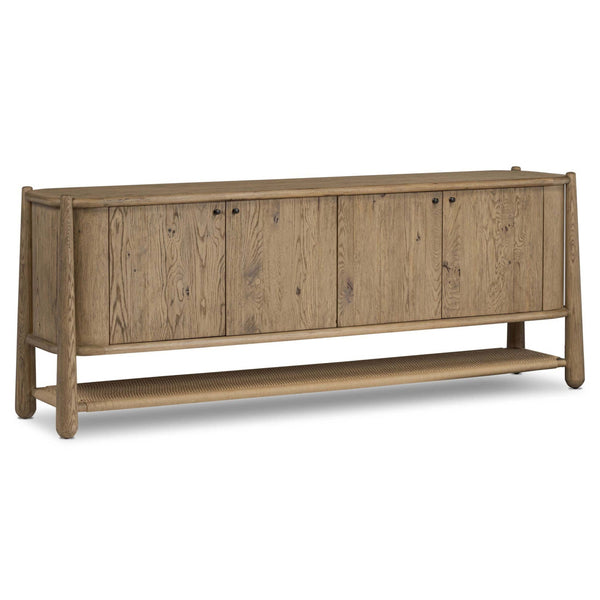 home fashion Salvador Sideboard Aged Smoked Oak by Amber Lewis x Four Hands
