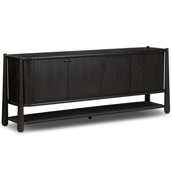 home fashion Salvador Sideboard Smoked Black by Amber Lewis x Four Hands