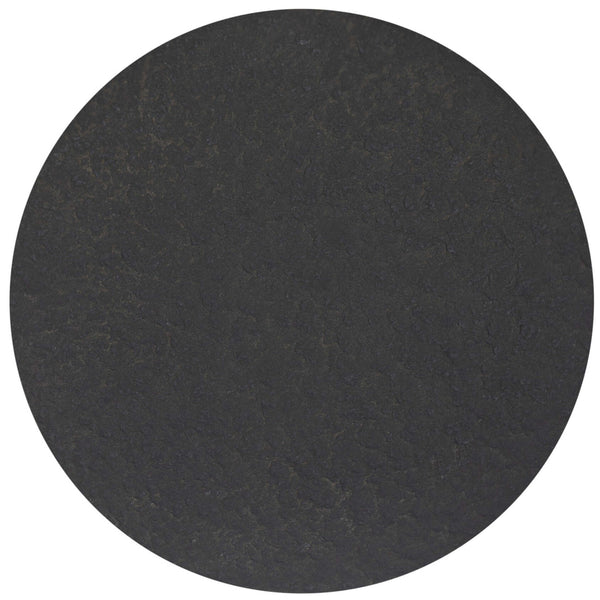 Home Fashion Samson End Table Distressed Graphite By Four Hands