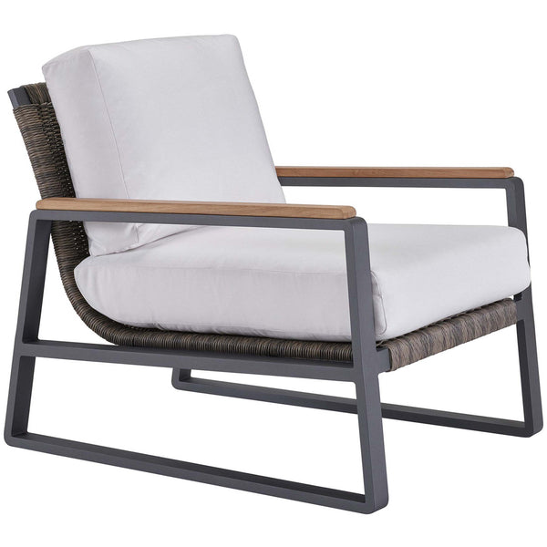 home fashion San Clemente Outdoor Chair Canvas Natural/Carbon