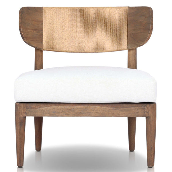 Home Fashion Sarma Outdoor Chair Natural By Amber Lewis X Four Hands