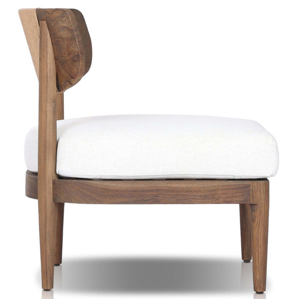 Home Fashion Sarma Outdoor Chair Natural By Amber Lewis X Four Hands