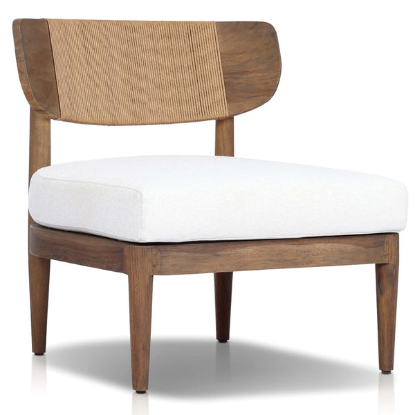 home fashion Sarma Outdoor Chair Natural by Amber Lewis x Four Hands