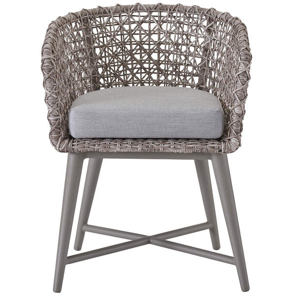 Home Fashion Saybrook Outdoor Dining Chair Set Of 2