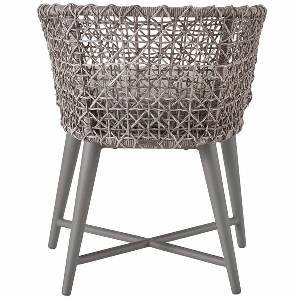 Home Fashion Saybrook Outdoor Dining Chair Set Of 2