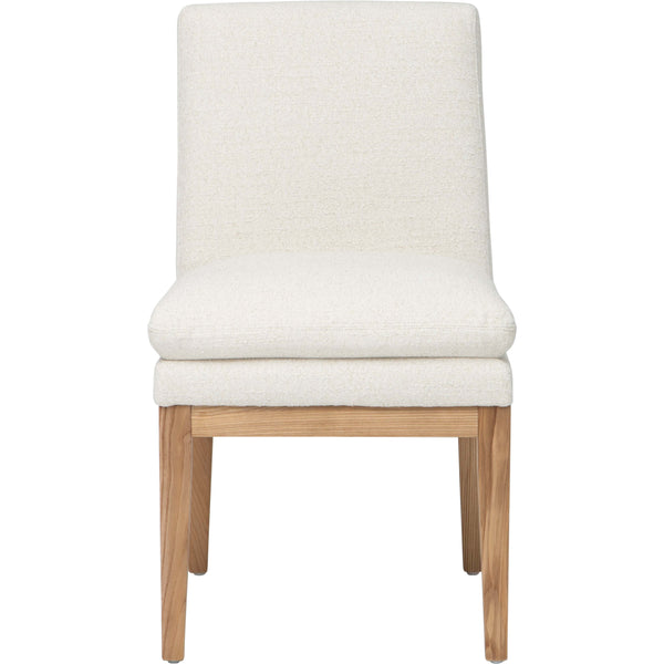 Home Fashion Saylor Dining Chair Mellow Ivory Set Of 2
