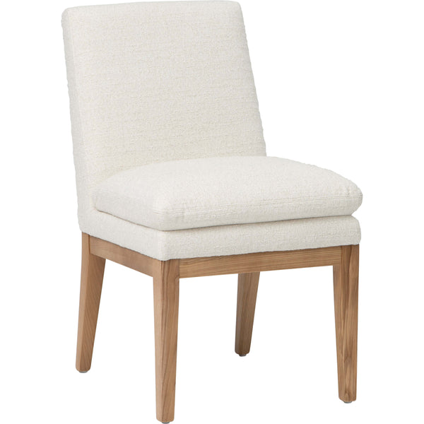 home fashion Saylor Dining Chair Mellow Ivory Set of 2