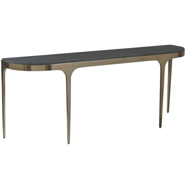 home fashion Scarlett Console Table Antique Champagne