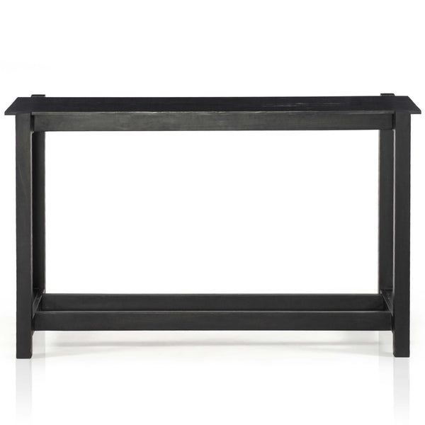 Home Fashion Scout Counter Table Worn Black By Four Hands