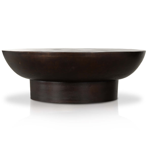 Home Fashion Searcy Coffee Table Antique Rust By Four Hands