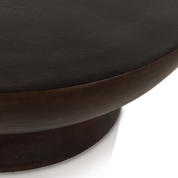 Home Fashion Searcy Coffee Table Antique Rust By Four Hands