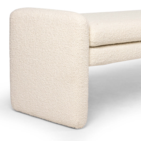 Home Fashion Serena Bench Durham Cream By Four Hands