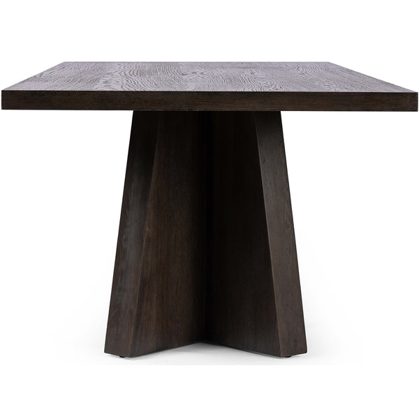 Home Fashion Shavano Dining Table Espresso By Four Hands