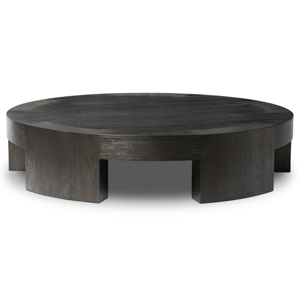 Home Fashion Sheffield Large Coffee Table Charcoal By Four Hands