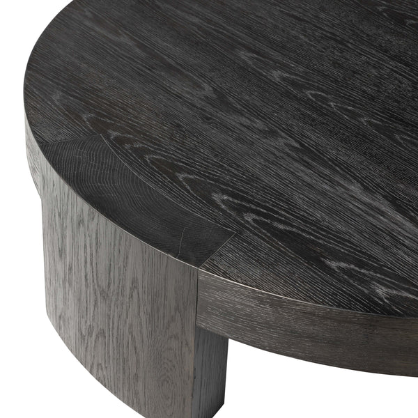 Home Fashion Sheffield Small Coffee Table Charcoal By Four Hands
