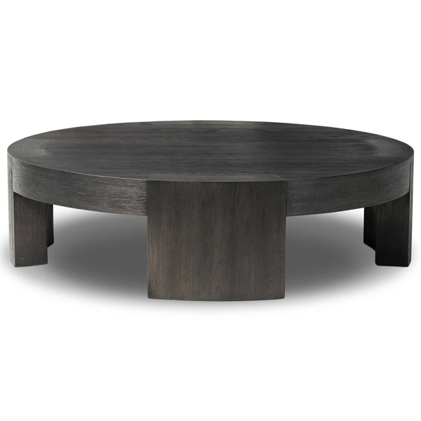 home fashion Sheffield Small Coffee Table Charcoal by Four Hands
