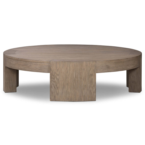 home fashion Sheffield Small Coffee Table Warm Natural by Four Hands
