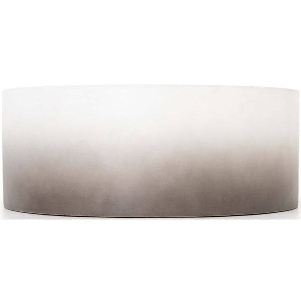 Home Fashion Sheridan Outdoor Coffee Table Slate Grey Ombre By Four Hands