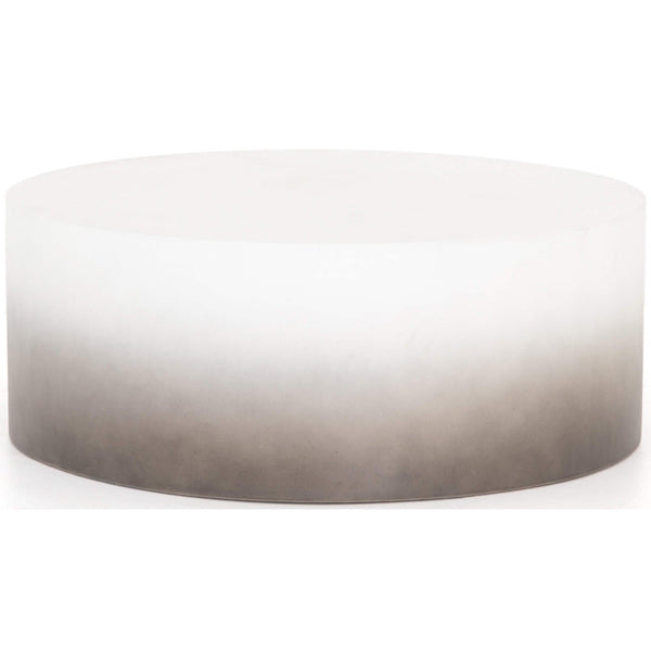 home fashion Sheridan Outdoor Coffee Table Slate Grey Ombre by Four Hands